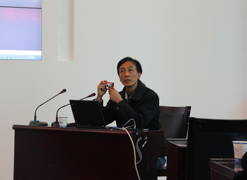 公司2015年新聞寫作與攝影技術培訓圓滿結束