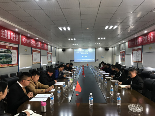 【大戰(zhàn)120天】保山市蘭城路綜合管廊順利通過驗(yàn)收