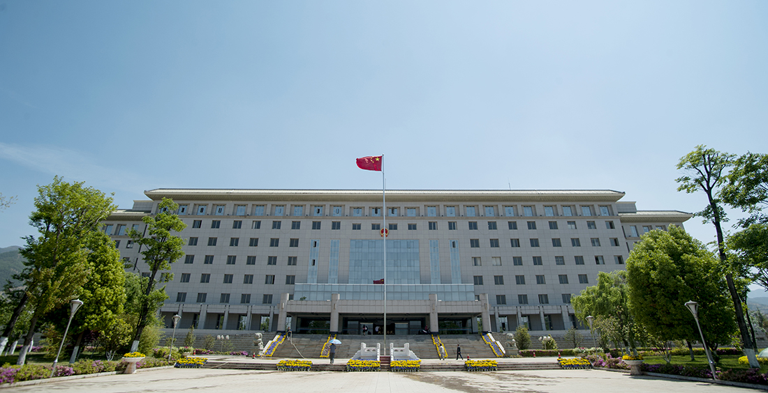 會澤縣人民政府辦公樓