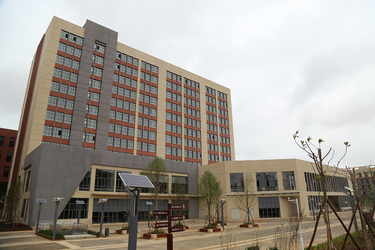 滇中新區(qū)智能裝備產(chǎn)業(yè)園區(qū)