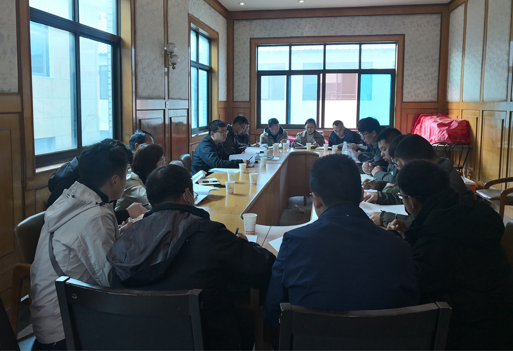 【公司要聞】公司召開高速公路創(chuàng)建“陽光工程·廉潔通道”動員會