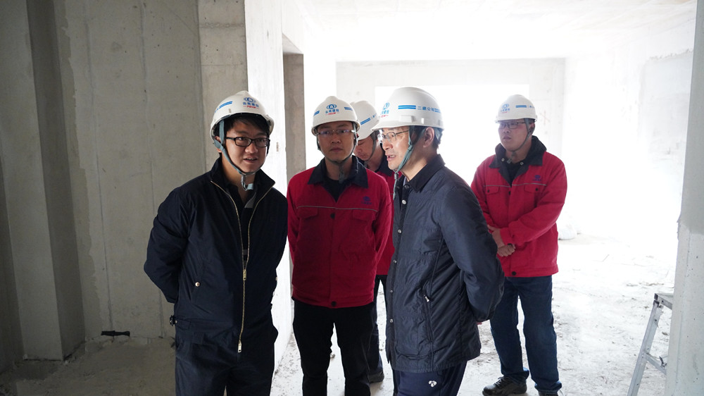 【調研檢查】滇中新區(qū)總工會調研檢查空港項目