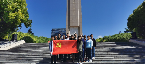 【基層動(dòng)態(tài)】市政分公司黨支部開展黨史學(xué)習(xí)教育暨四月主題黨日活動(dòng)