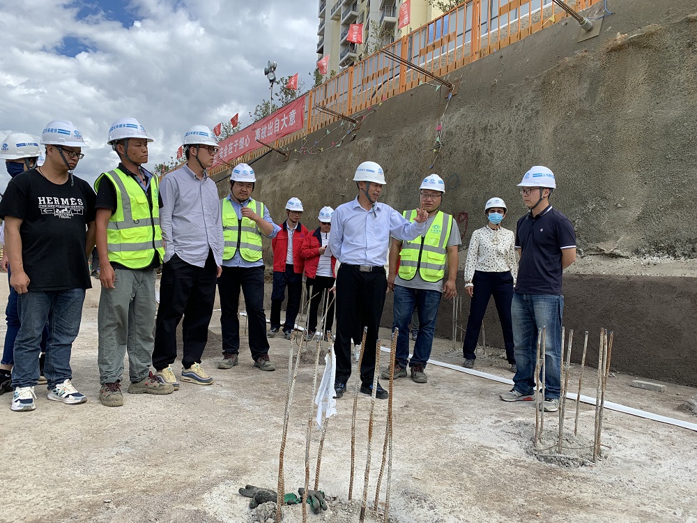 【我為群眾辦實(shí)事】陳定華一行國(guó)慶期間到安寧、澄江片區(qū)進(jìn)行綜合檢查