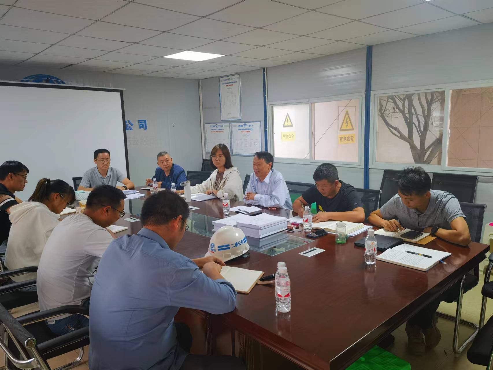 【貫徹一線工作法】陳定華到威信縣中醫(yī)院建設(shè)項目、威信縣糧食倉儲設(shè)施建設(shè)項目開展安全大排查大整治工作