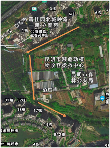 2238萬(wàn)！第五直管部成功中標(biāo)昆明市盤(pán)龍區(qū)東干渠(青龍山段)水環(huán)境綜合整治及水質(zhì)提升工程項(xiàng)目