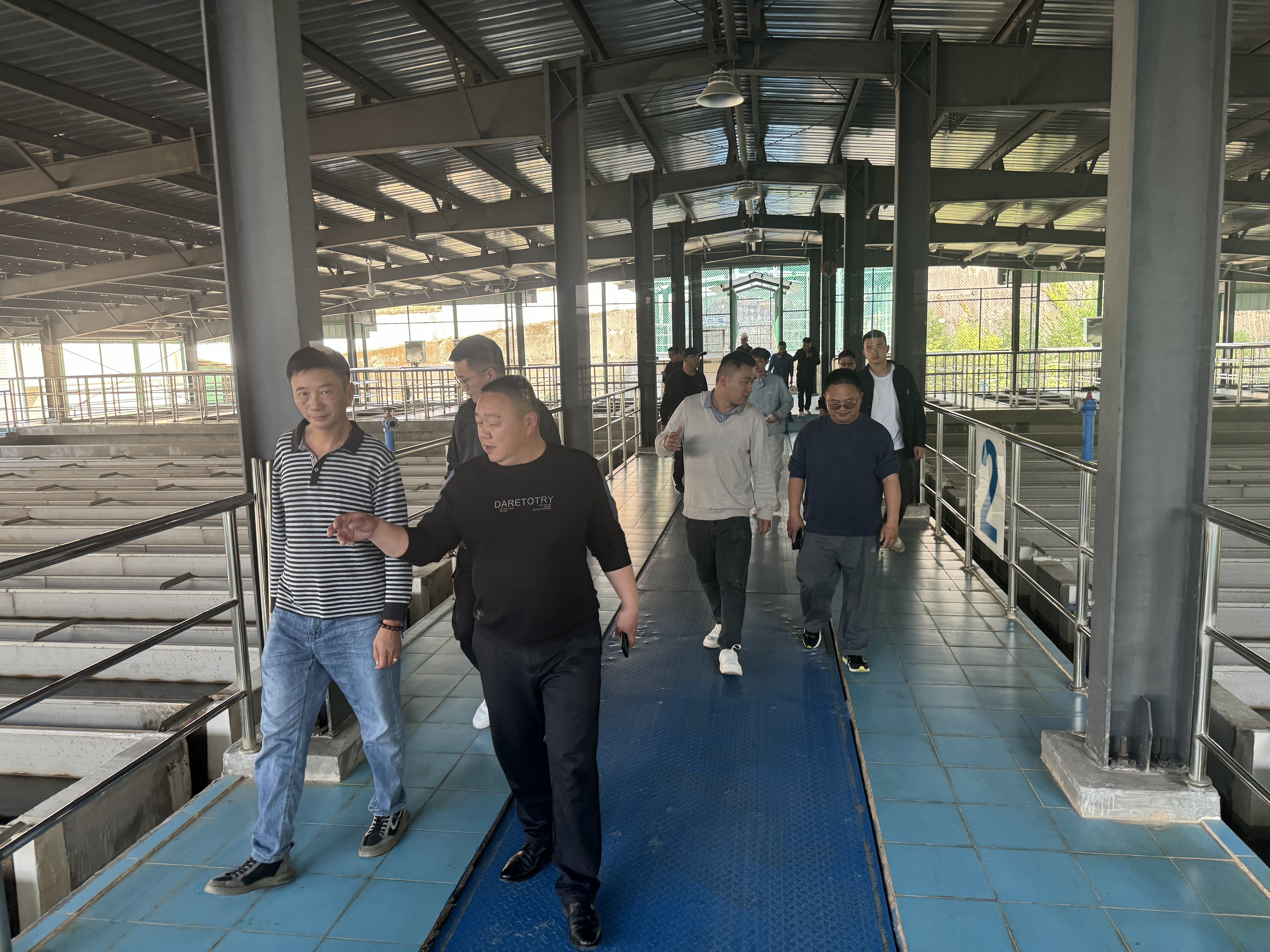 【項目動態(tài)】文山市三水廠擴(kuò)建及配套管網(wǎng)工程項目順利通過竣工驗收